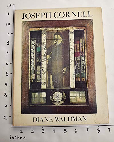 Beispielbild fr Joseph Cornell zum Verkauf von Book Alley