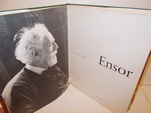 Stock image for Ensor for sale by ThriftBooks-Atlanta