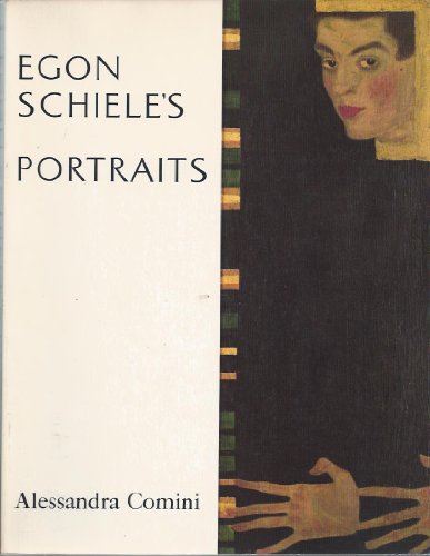 Stock image for Egon Schiele's Portraits for sale by Books From California