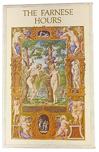 Imagen de archivo de Farnese Hours a la venta por HPB-Ruby