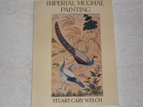 Imperial Mughal Painting.