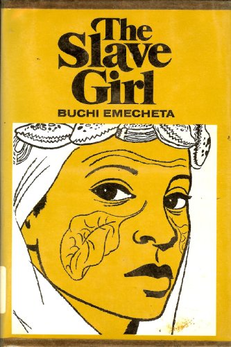 Stock image for The Slave Girl for sale by Better World Books