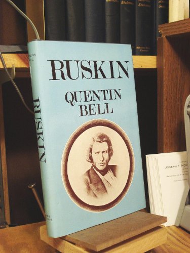Stock image for Ruskin for sale by Wonder Book