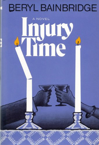 Imagen de archivo de Injury Time : A Comedy of Middle-Aged Passion a la venta por Better World Books