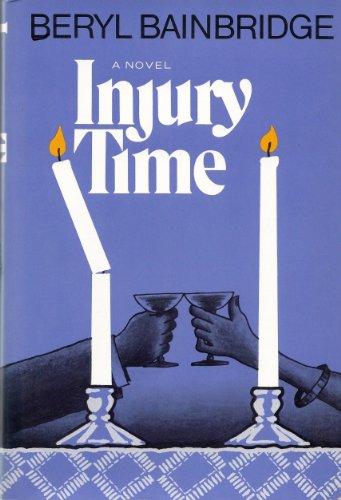 Stock image for Injury Time : A Comedy of Middle-Aged Passion for sale by Better World Books
