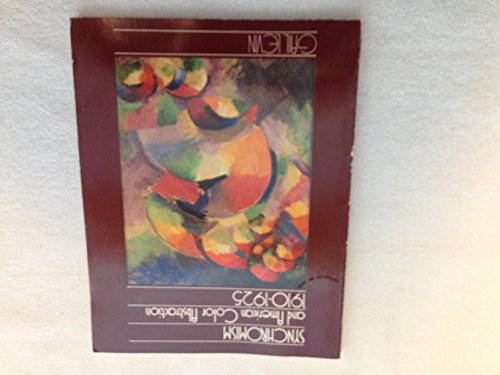 Beispielbild fr Synchromism and American Color Abstraction, 1910-1925 zum Verkauf von Books of the Smoky Mountains