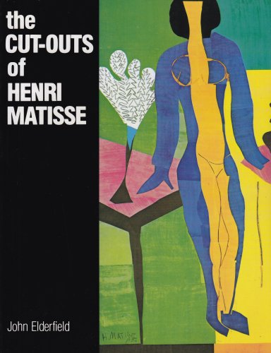 9780807608869: Cut-Outs of Henri Matisse /anglais