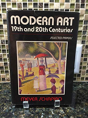 Stock image for Modern Art, 19th & 20th Centuries: Selected papers for sale by D. Nakii Press