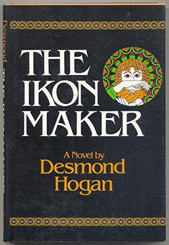 Beispielbild fr The ikon maker: A novel zum Verkauf von Books From California