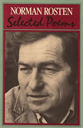 Stock image for Selected Poems for sale by Books From California