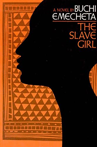 Beispielbild fr Slave Girl zum Verkauf von Better World Books