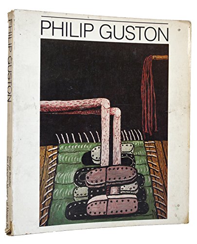 Imagen de archivo de Philip Guston a la venta por FITZ BOOKS AND WAFFLES