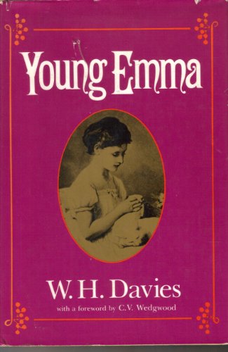 Stock image for Young Emma for sale by HPB-Ruby