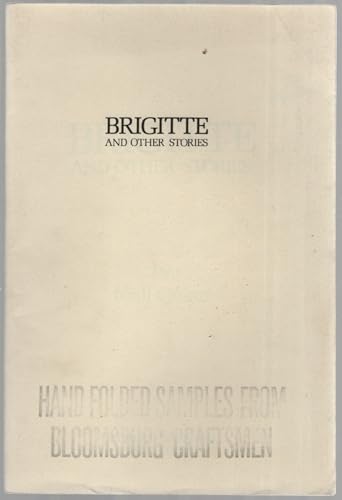 Stock image for Brigitte and Other Stories for sale by The Yard Sale Store