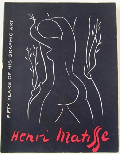 9780807610220: Matisse: 50 Years of His Graphic Art