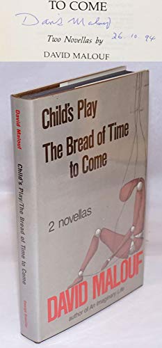 Stock image for Child's Play: The Bread of Time to Come for sale by Books From California