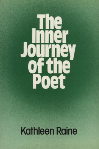 Stock image for The Inner Journey of the Poet, and Other Papers for sale by HPB-Diamond