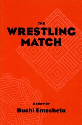 Stock image for The Wrestling Match for sale by Half Price Books Inc.