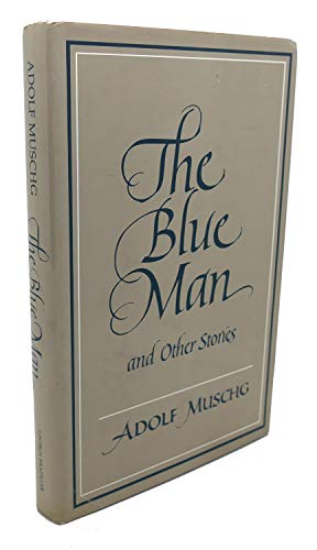 Stock image for The Blue Man and Other Stories (English and German Edition) for sale by Wonder Book