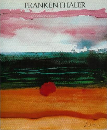 Beispielbild fr Frankenthaler: Works on Paper 1949-1984 zum Verkauf von Books Unplugged