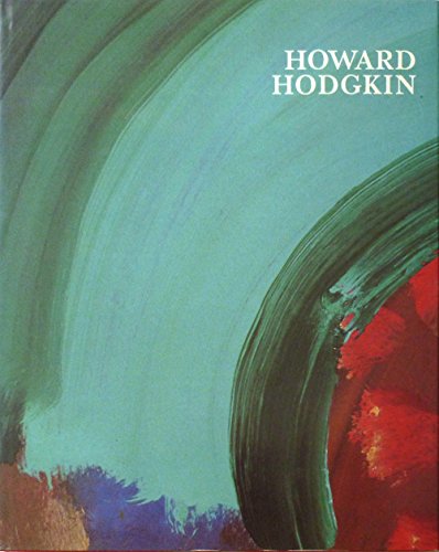 Beispielbild fr Howard Hodgkin: Forty Paintings zum Verkauf von ThriftBooks-Atlanta