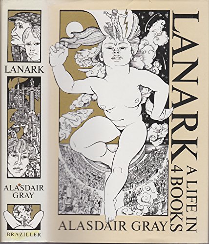 9780807611081: Lanark: A Life in Four Books