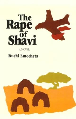 Beispielbild fr The Rape of Shavi, A Novel zum Verkauf von UHR Books