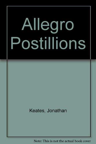Stock image for Allegro Postillions for sale by Dunaway Books