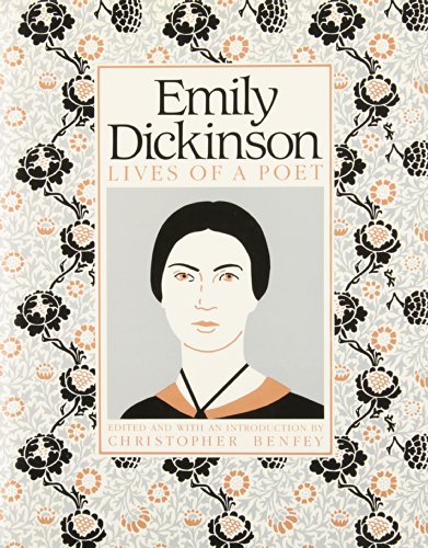 Imagen de archivo de Emily Dickinson Lives of the Poet a la venta por Better World Books