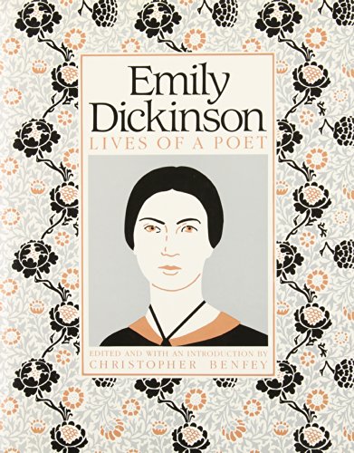 Stock image for Emily Dickinson Lives of the Poet for sale by Better World Books