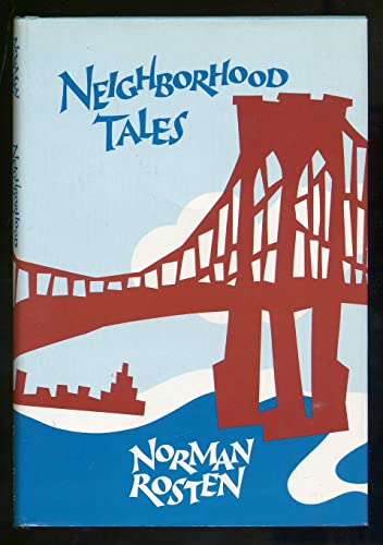 Beispielbild fr Neighborhood Tales zum Verkauf von Vashon Island Books