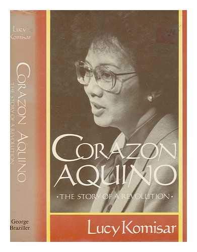 Stock image for Corazon Aquino for sale by Oddball Books