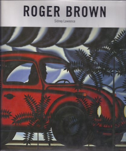 Stock image for Roger Brown for sale by Jackson Street Booksellers