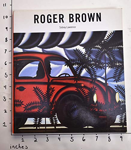Stock image for Roger Brown for sale by Studibuch