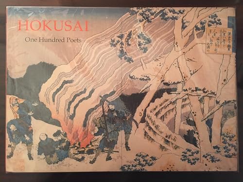 Hokusai: One Hundred Poets (9780807612132) by Peter Morse