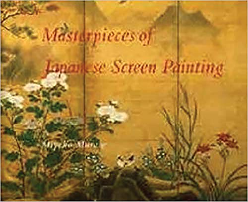 Imagen de archivo de Masterpieces of Japanese Screen Painting: The American Collections a la venta por ZBK Books