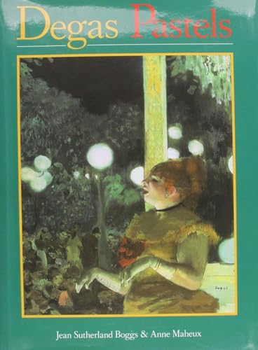 Beispielbild fr Degas Pastels zum Verkauf von Argosy Book Store, ABAA, ILAB