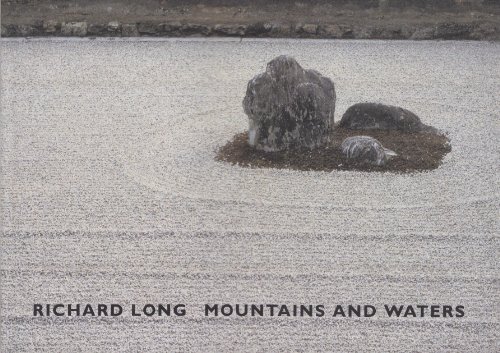Imagen de archivo de Richard Long: Mountains and Waters a la venta por Arundel Books