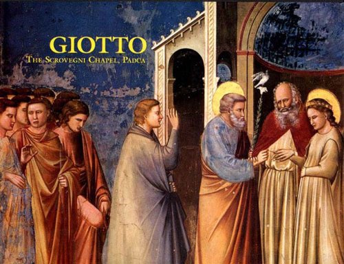 Beispielbild fr Giotto: The Scrovegni Chapel, Padua (Great Fresco Cycles of the Renaissance) zum Verkauf von Books From California