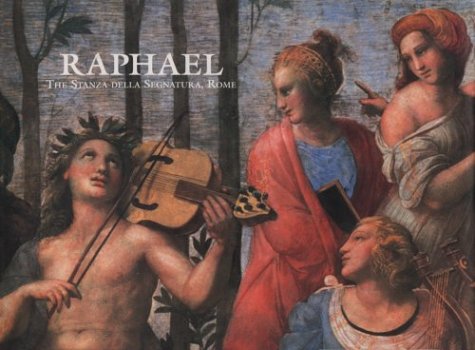 Raphael: Stanza della Segnatura, Rome