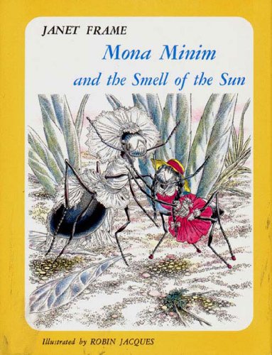 Beispielbild fr Mona Minim and the Smell of the Sun. zum Verkauf von Grendel Books, ABAA/ILAB