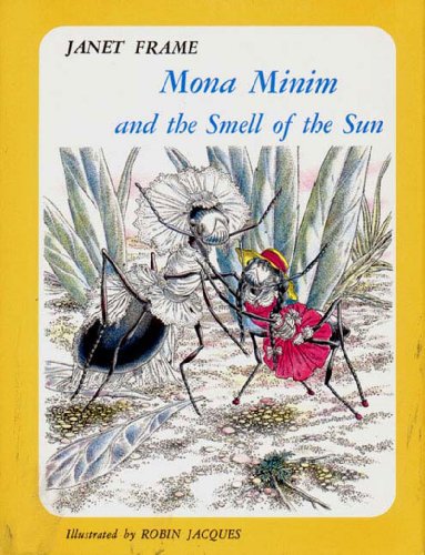Stock image for Mona Minim and the Smell of the Sun for sale by Better World Books: West