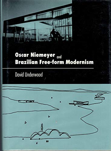 9780807613351: Oscar Niemeyer and Brazilian Free-form Modernism