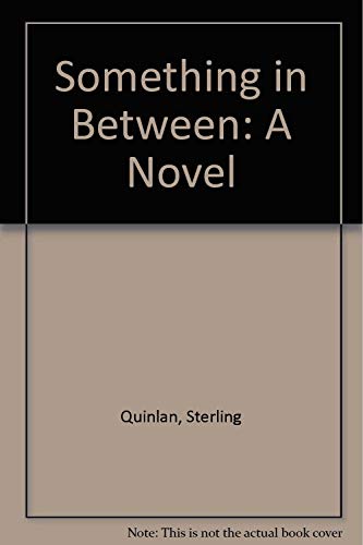 Beispielbild fr Something in Between: A Novel zum Verkauf von Jay W. Nelson, Bookseller, IOBA