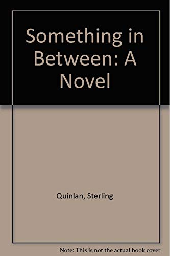 Stock image for Something in Between: A Novel for sale by Jay W. Nelson, Bookseller, IOBA
