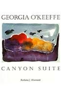 Imagen de archivo de Georgia O'Keeffe: Canyon Suite a la venta por SecondSale