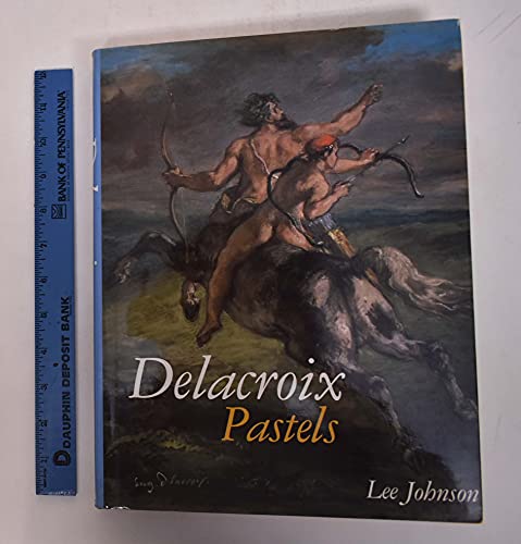 Stock image for Delacroix Pastels for sale by Chaparral Books