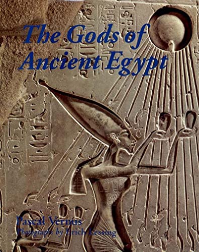 Beispielbild fr Gods of Ancient Egypt zum Verkauf von Better World Books