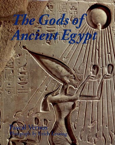 Stock image for The Gods of Ancient Egypt for sale by HPB-Red