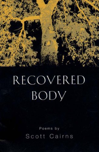 Beispielbild fr Recovered Body zum Verkauf von Better World Books